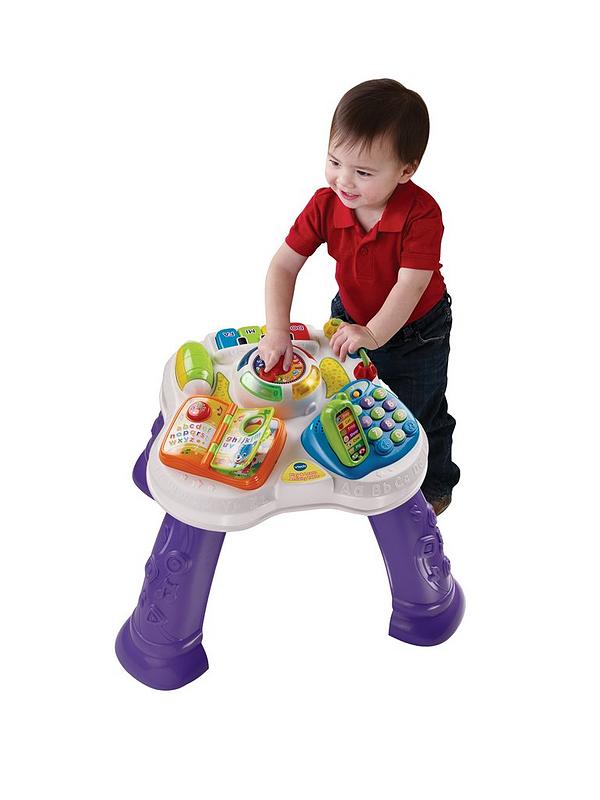 Image 4 of 4 of VTech Learning Activity Table