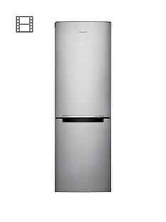 Samsung RB29FSRNDSA/EU 60cm Frost-Free Fridge Freezer with Digital Inverter Technology - Silver