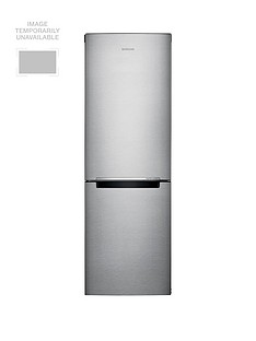 Samsung RB29FSRNDSA/EU 60cm Frost-Free Fridge Freezer with Digital Inverter Technology and 5 Year Samsung Parts and Labour Warranty - Silver