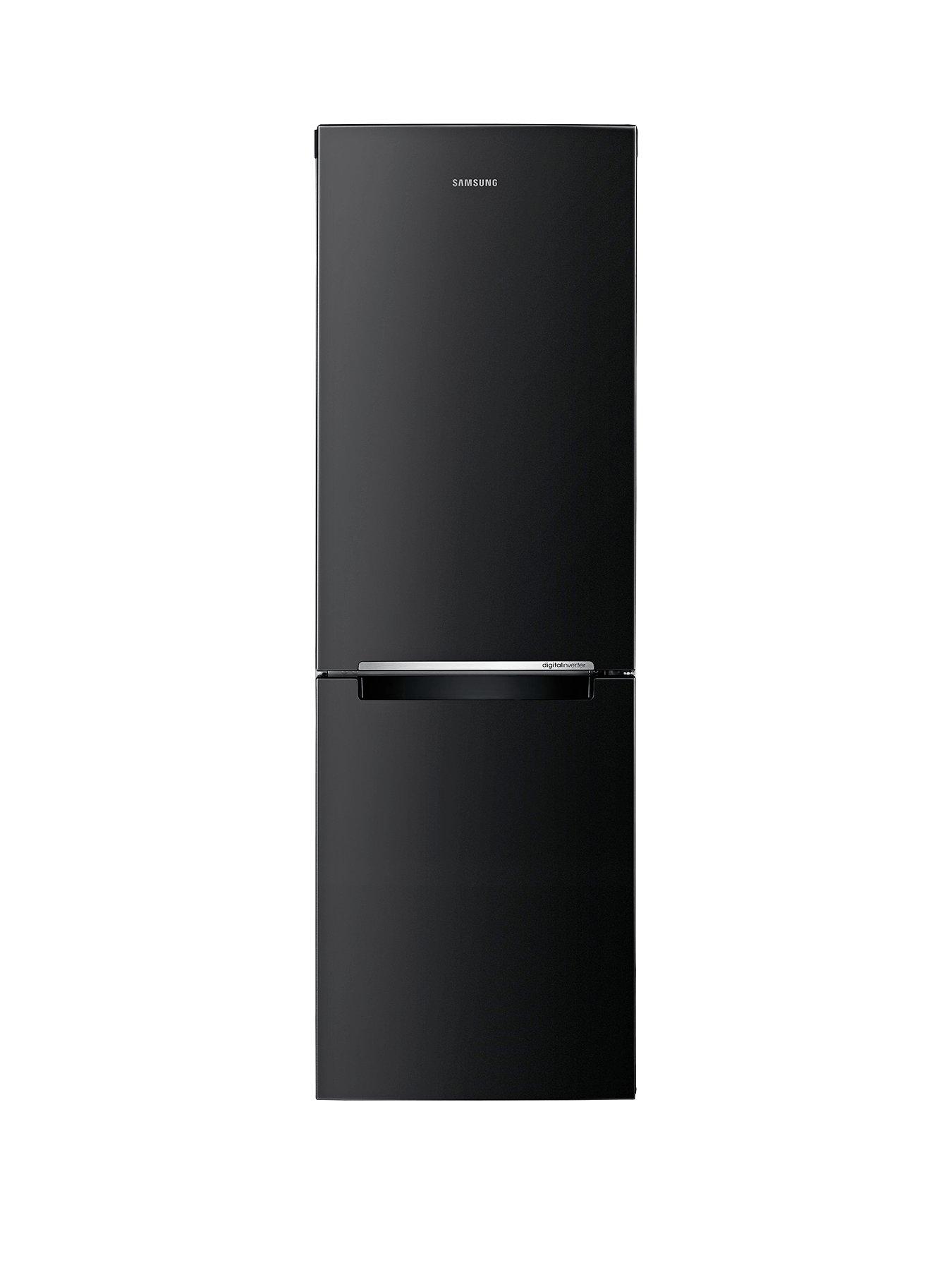 Samsung Rb29Fsrndbc/Eu 60Cm Wide Frost-Free Fridge Freezer With Digital Inverter Technology And 5-Year Samsung Parts And Labour Warranty – Black