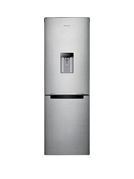 Samsung Rb29Fwrndsa/Eu 60Cm Wide Frost-Free Fridge Freezer With Digital Inverter Technology And 5 Year Samsung Parts And Labour Warranty - Silver