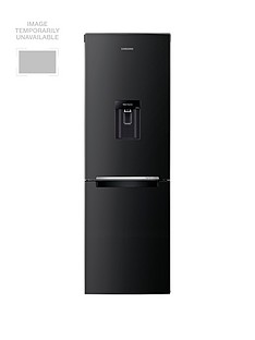 Samsung RB29FWRNDBC/EU 60cm Frost-Free Fridge Freezer with Digital Inverter Technology and 5 Year Samsung Parts and Labour Warranty - Black