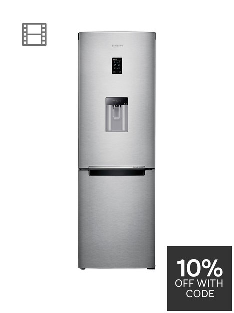 samsung-rb31fdrndsaeu-7030-frost-free-fridge-freezer-with-digital-inverter-technology-f-rated-silver
