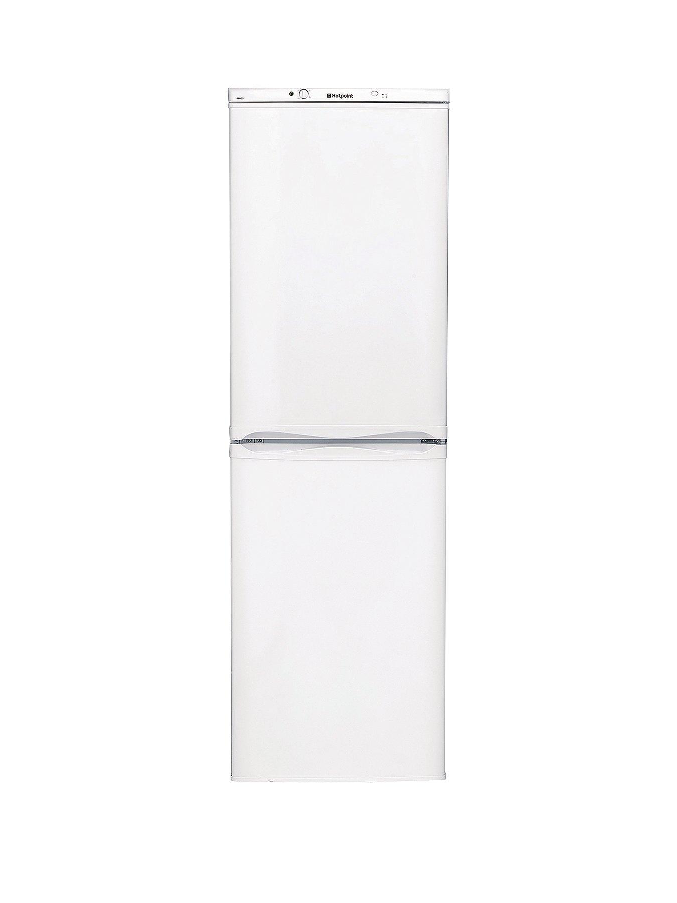 Hotpoint Aquarius Ffaa52P 55Cm Frost Free Fridge Freezer - White