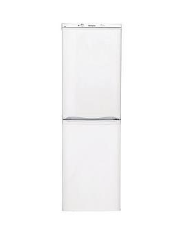 Hotpoint Aquarius Ffaa52P 55Cm Frost Free Fridge Freezer - White Best Price, Cheapest Prices
