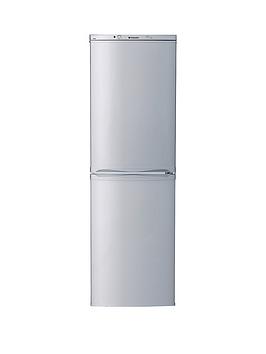 Hotpoint Aquarius Hbnf5517S 55Cm Frost Free Fridge Freezer - Silver Best Price, Cheapest Prices