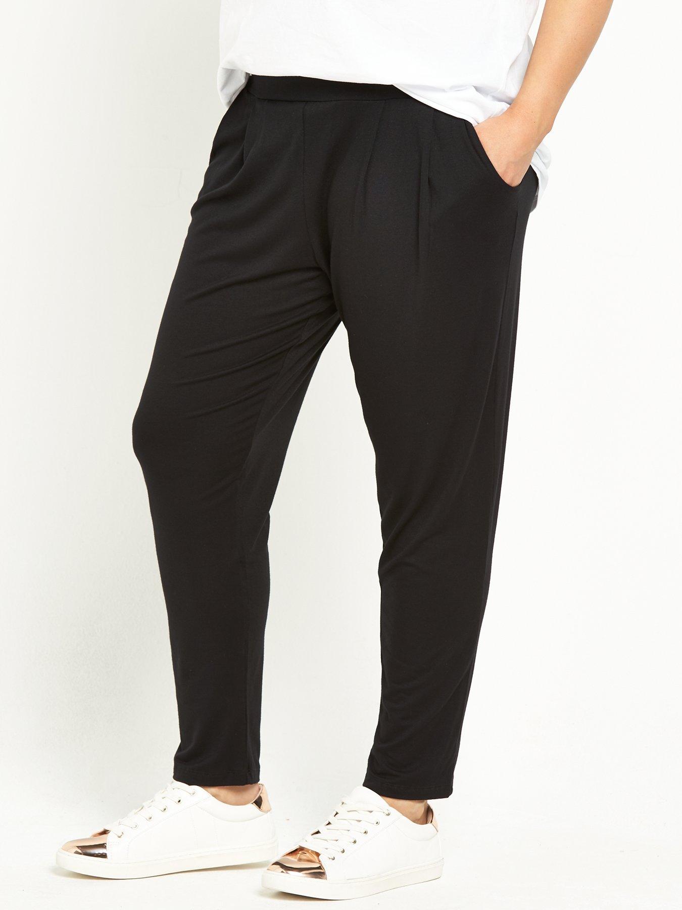 curve trousers