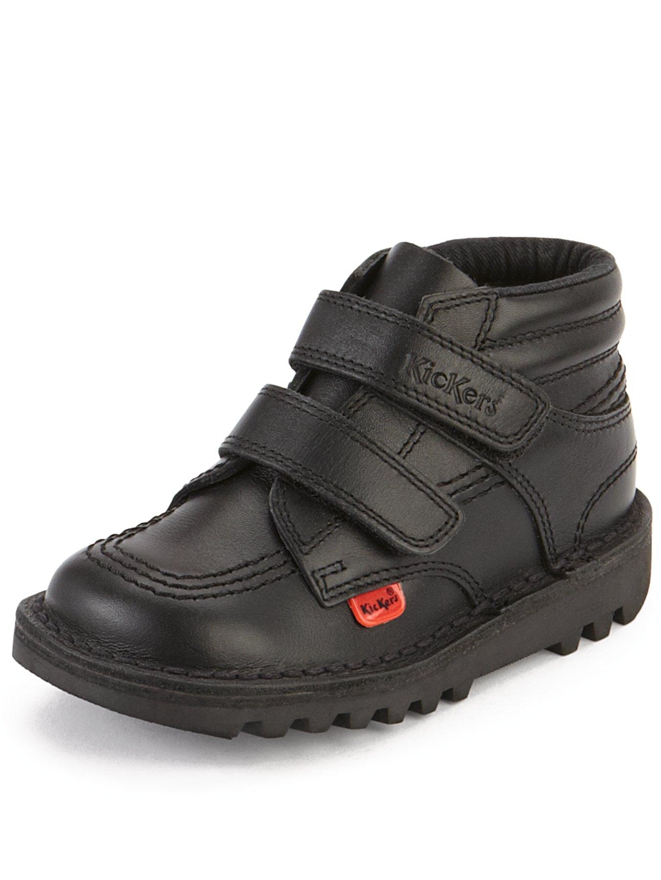boys white kickers