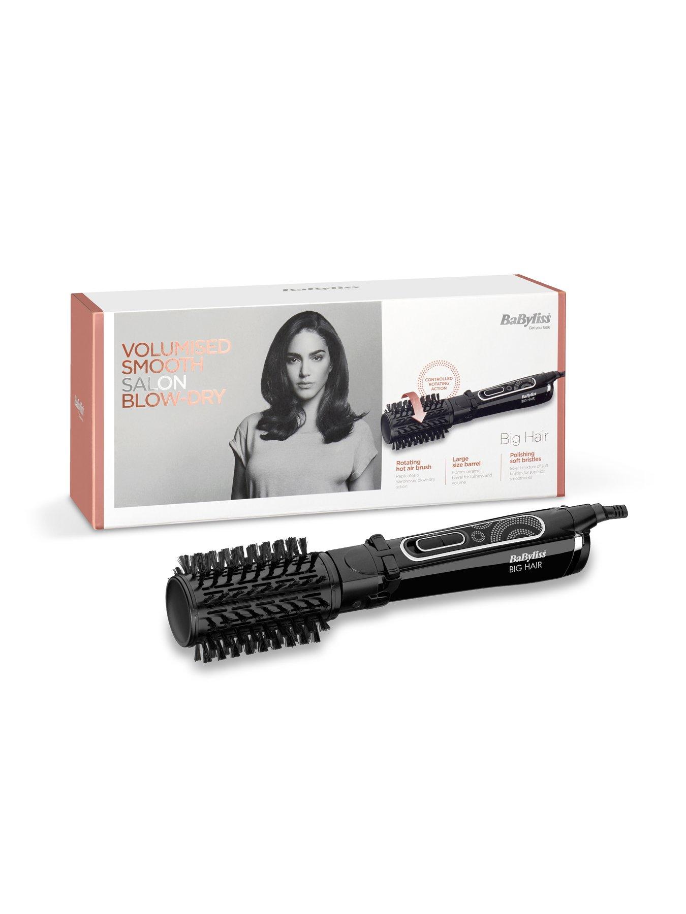 Babyliss big hair rotating styler best sale