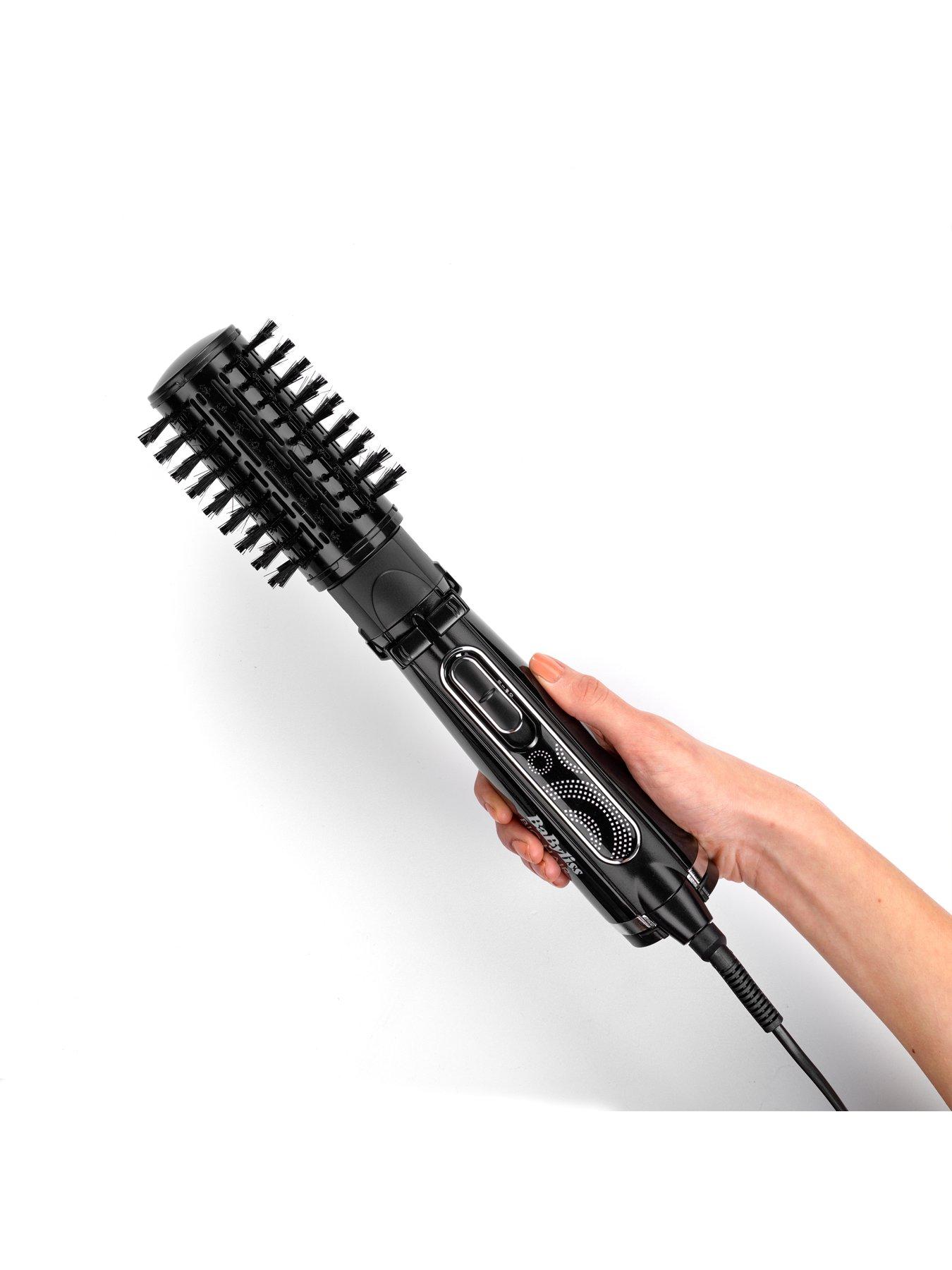 Babyliss big hair rotating brush hotsell