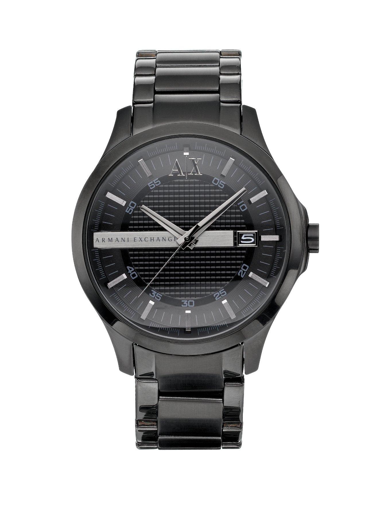 armani exchange watch sale uk