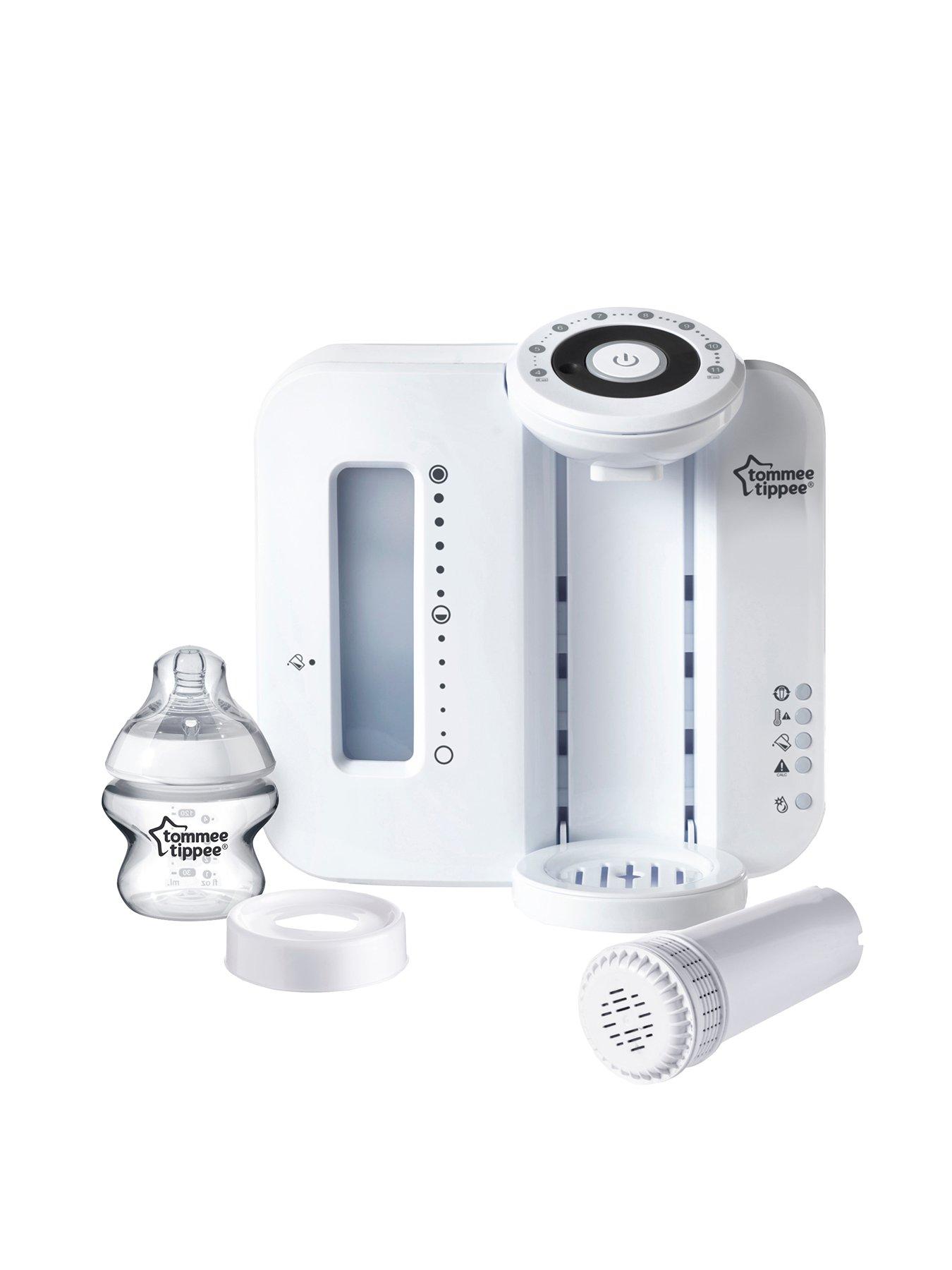 Tommee tippee closer to nature sale bottle maker