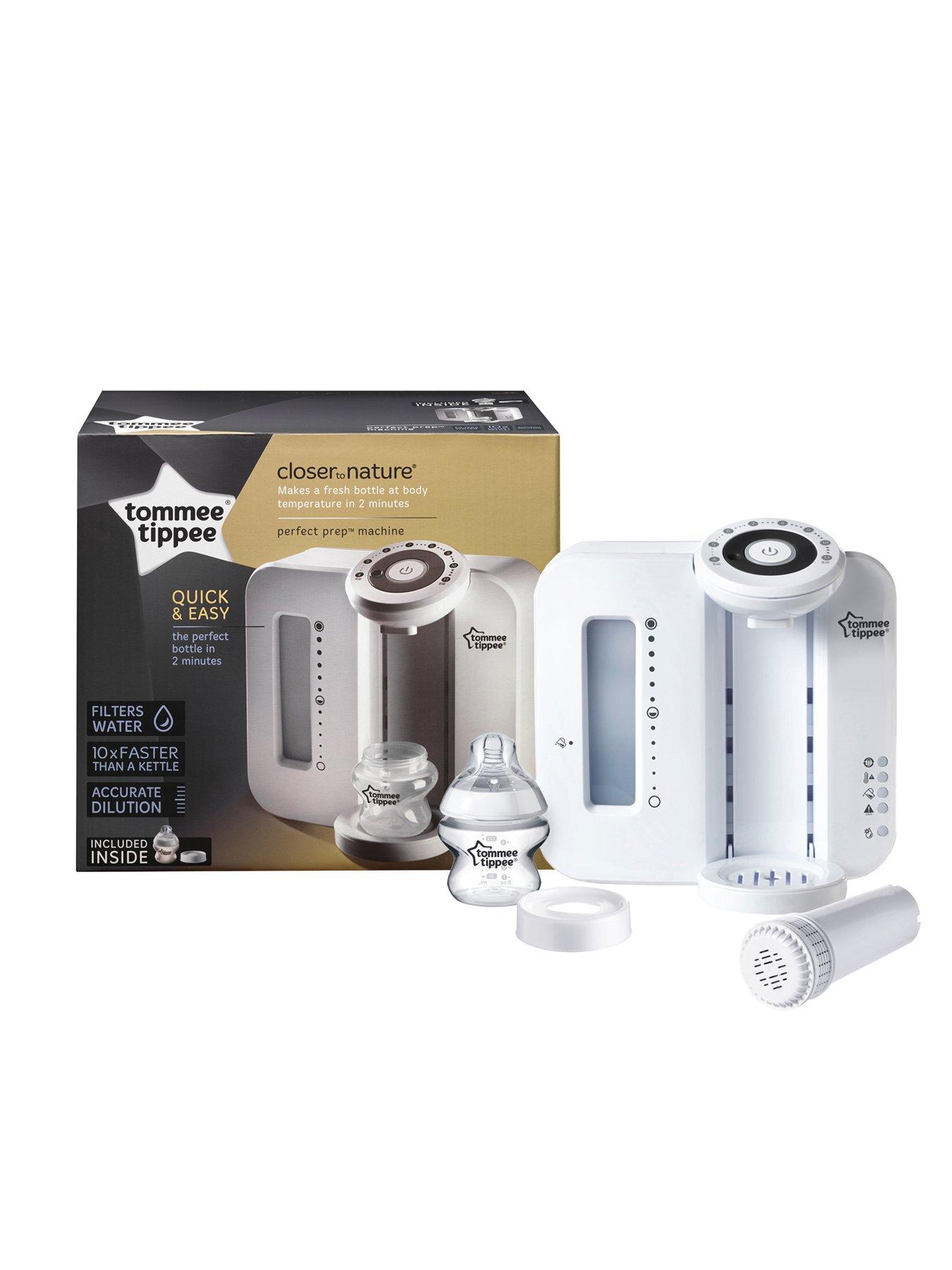 tommee tippee perfect prep mute