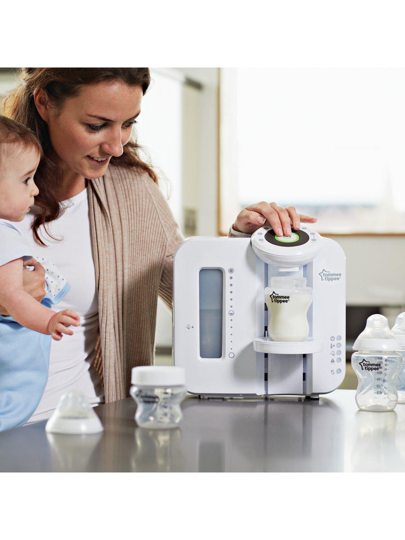 mamas and papas prep machine