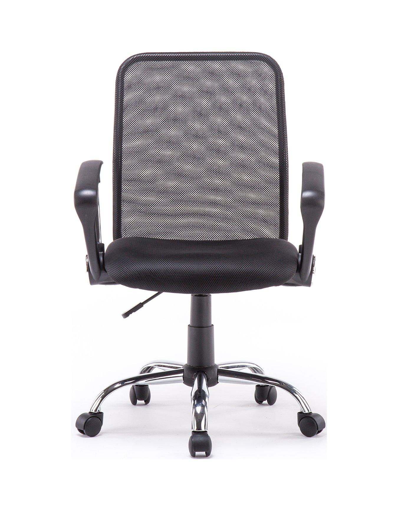 Mesh Office Chair With Arms Very Co Uk