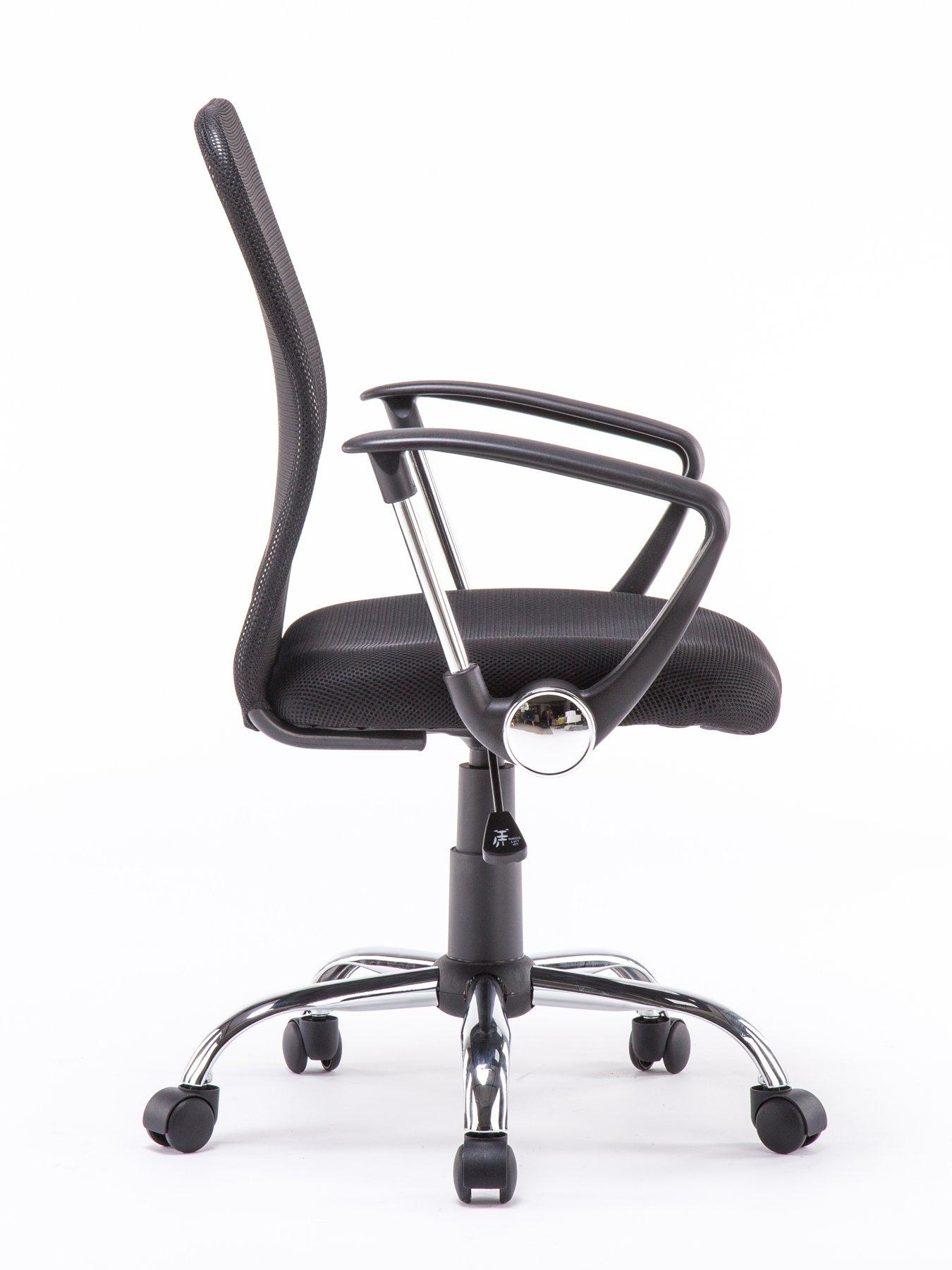 Image 3 of 5 of Very Home Mesh Office Chair with Arms&nbsp;- FSC&reg; Certified