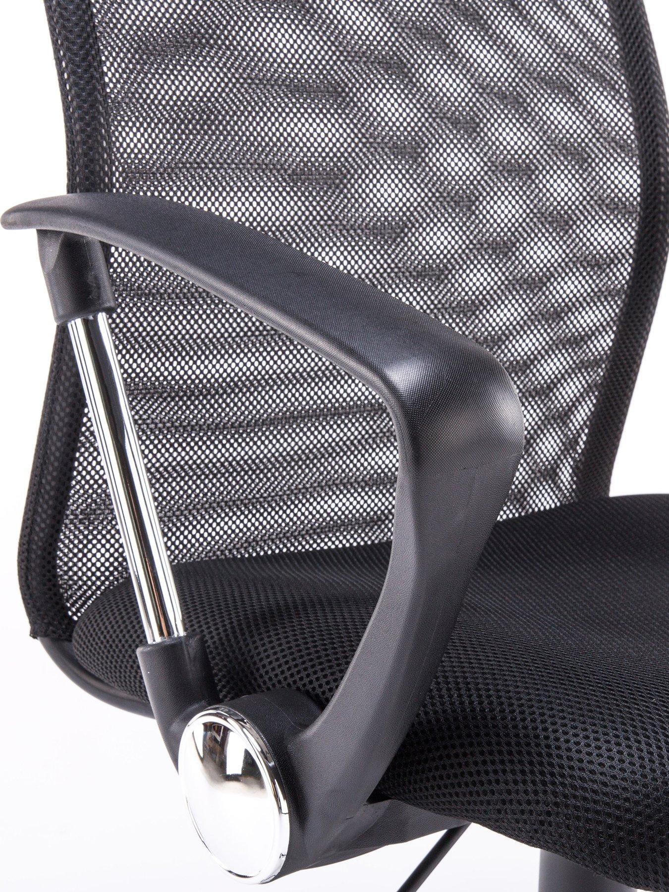 Image 5 of 5 of Very Home Mesh Office Chair with Arms&nbsp;- FSC&reg; Certified