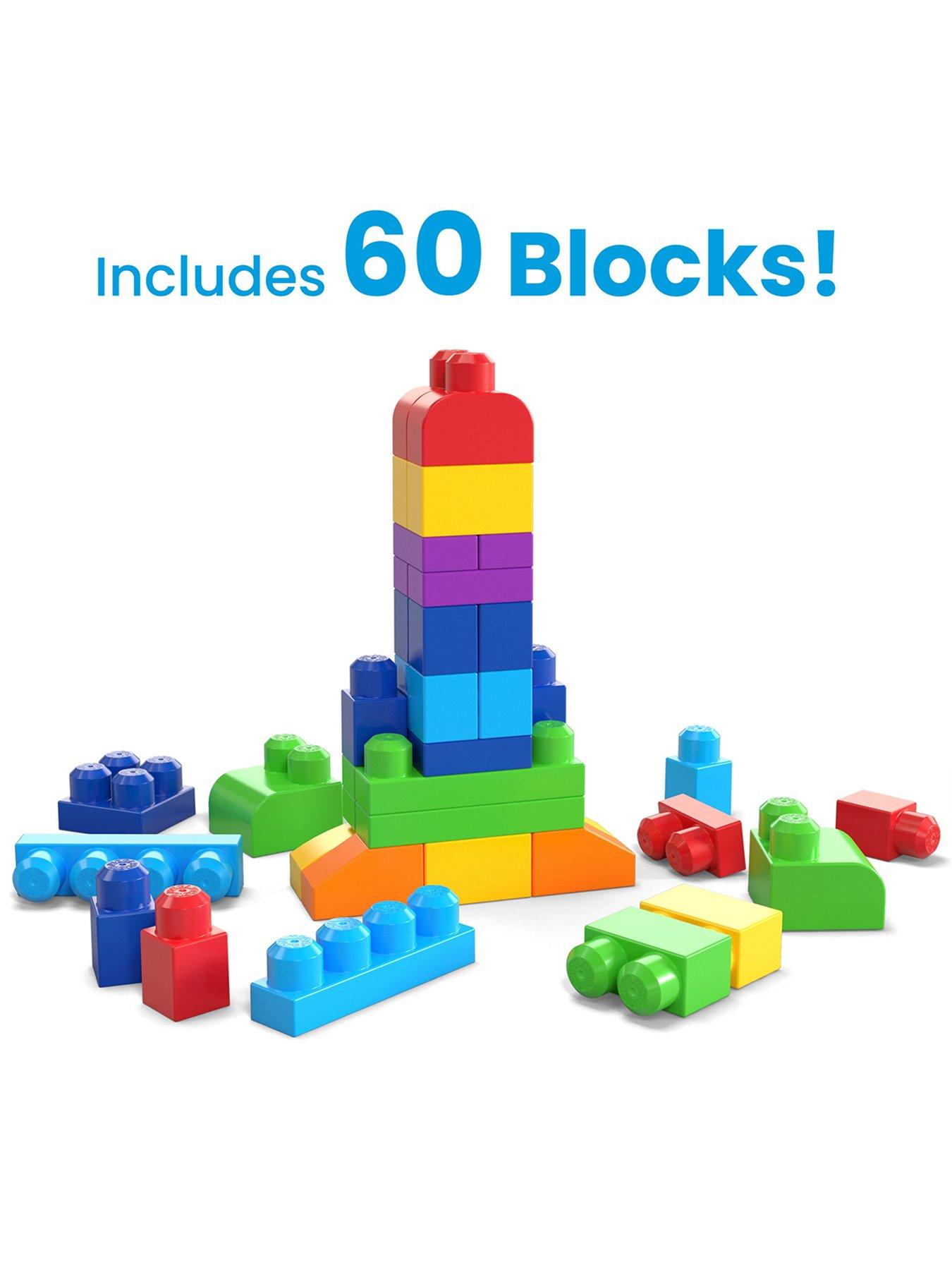 Mega bloks first hot sale builders 160 pieces