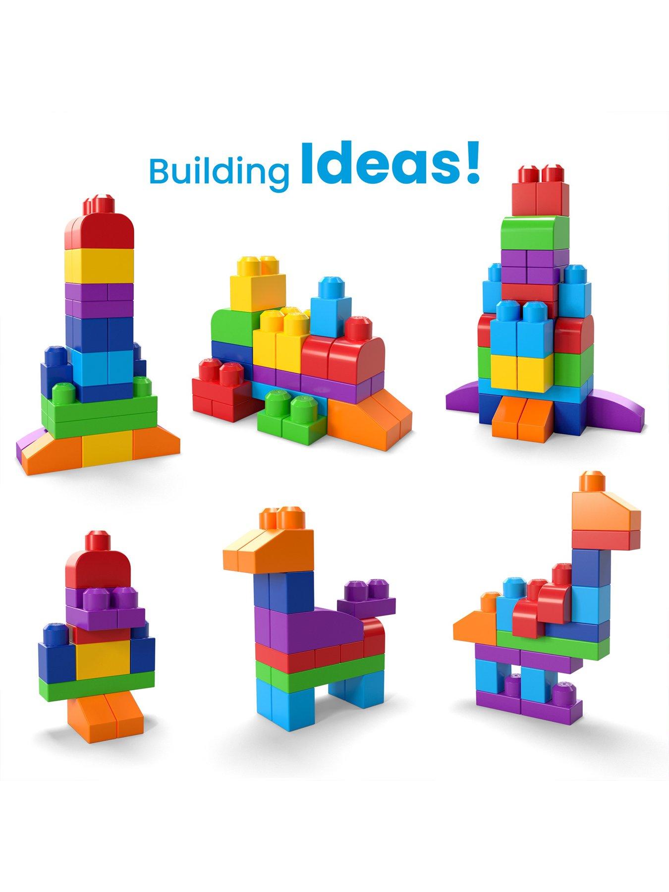 Mega Bloks First Builders