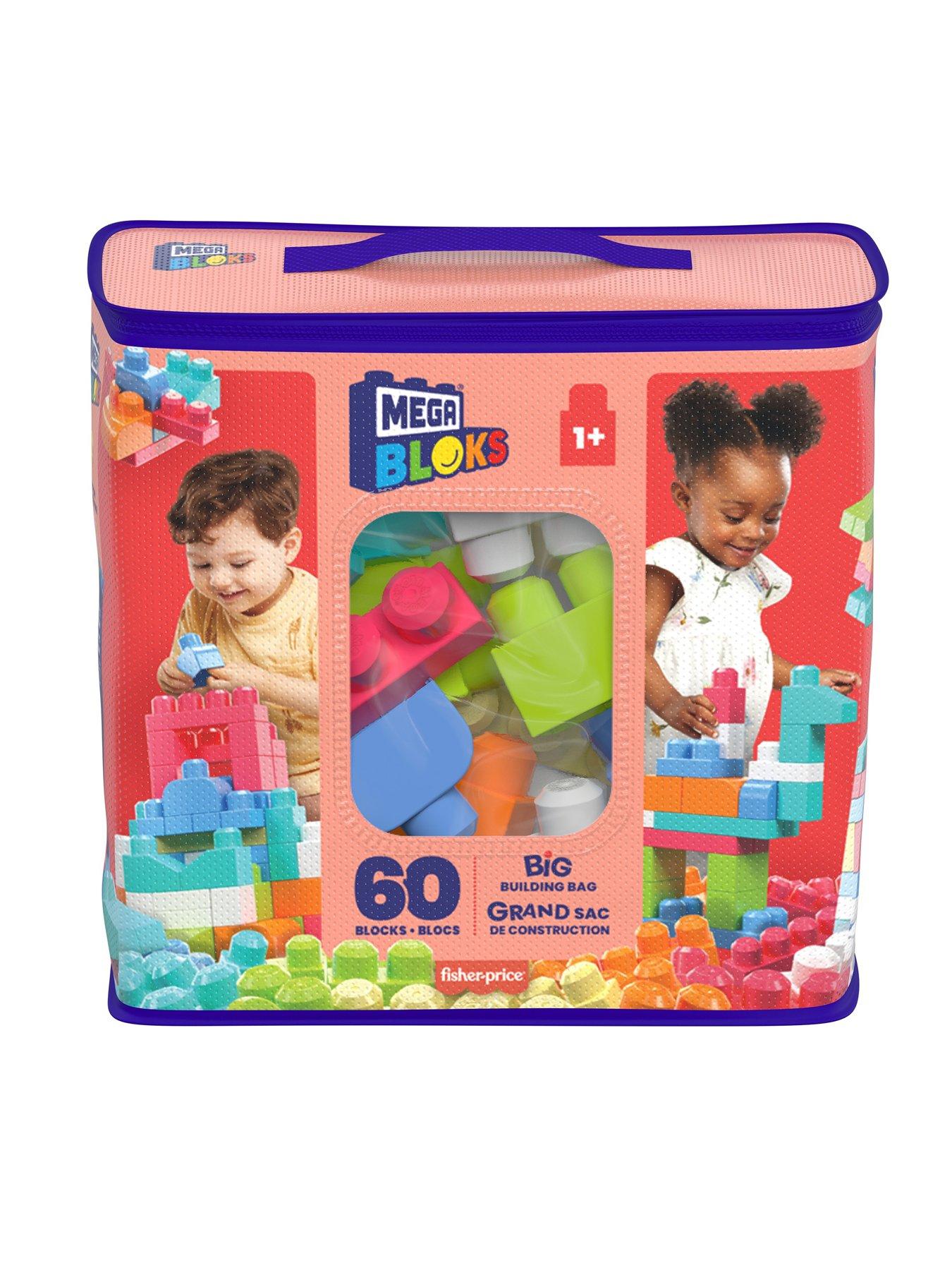 mega bloks 160 piece set