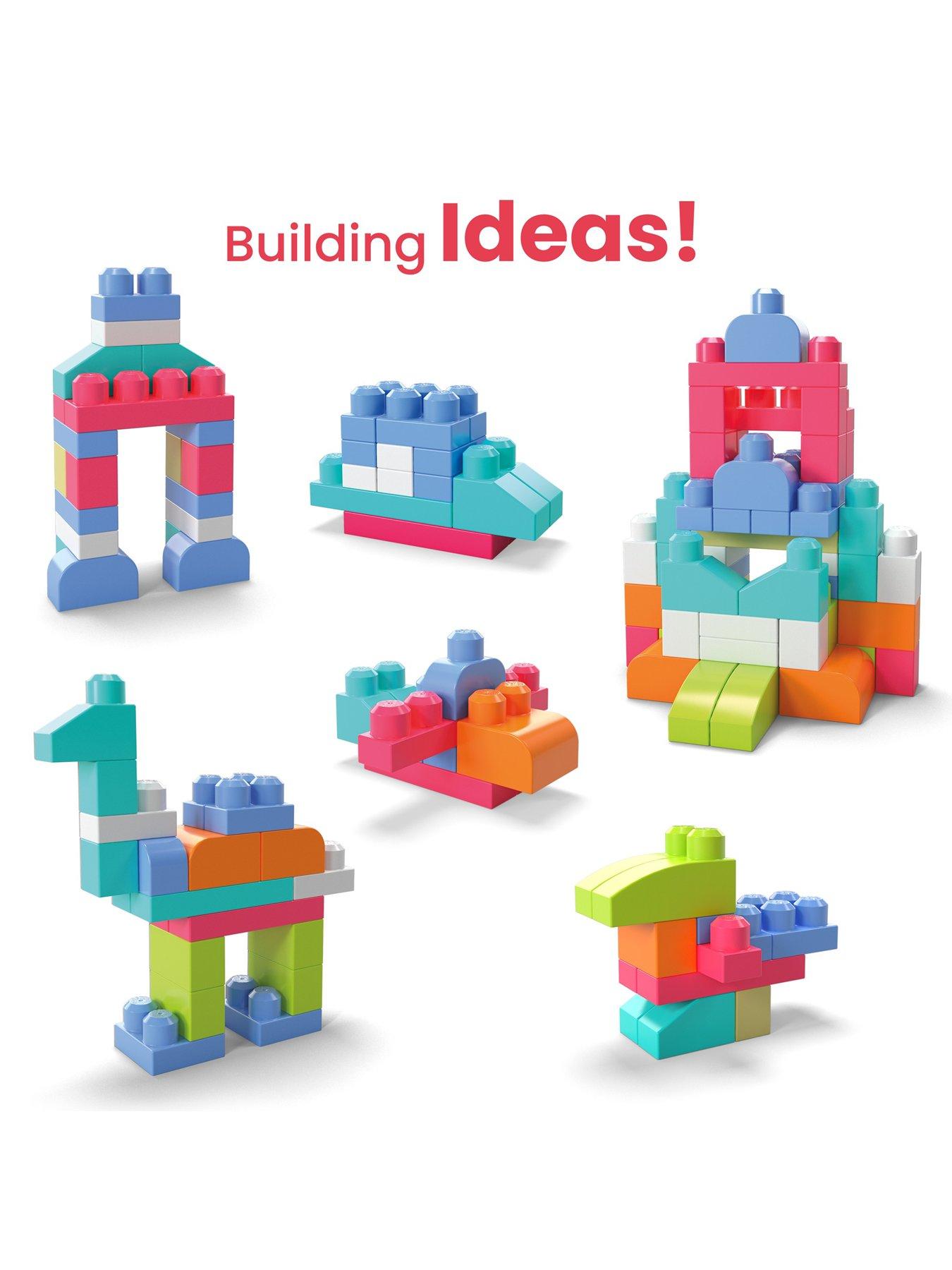 Mega store bloks idea