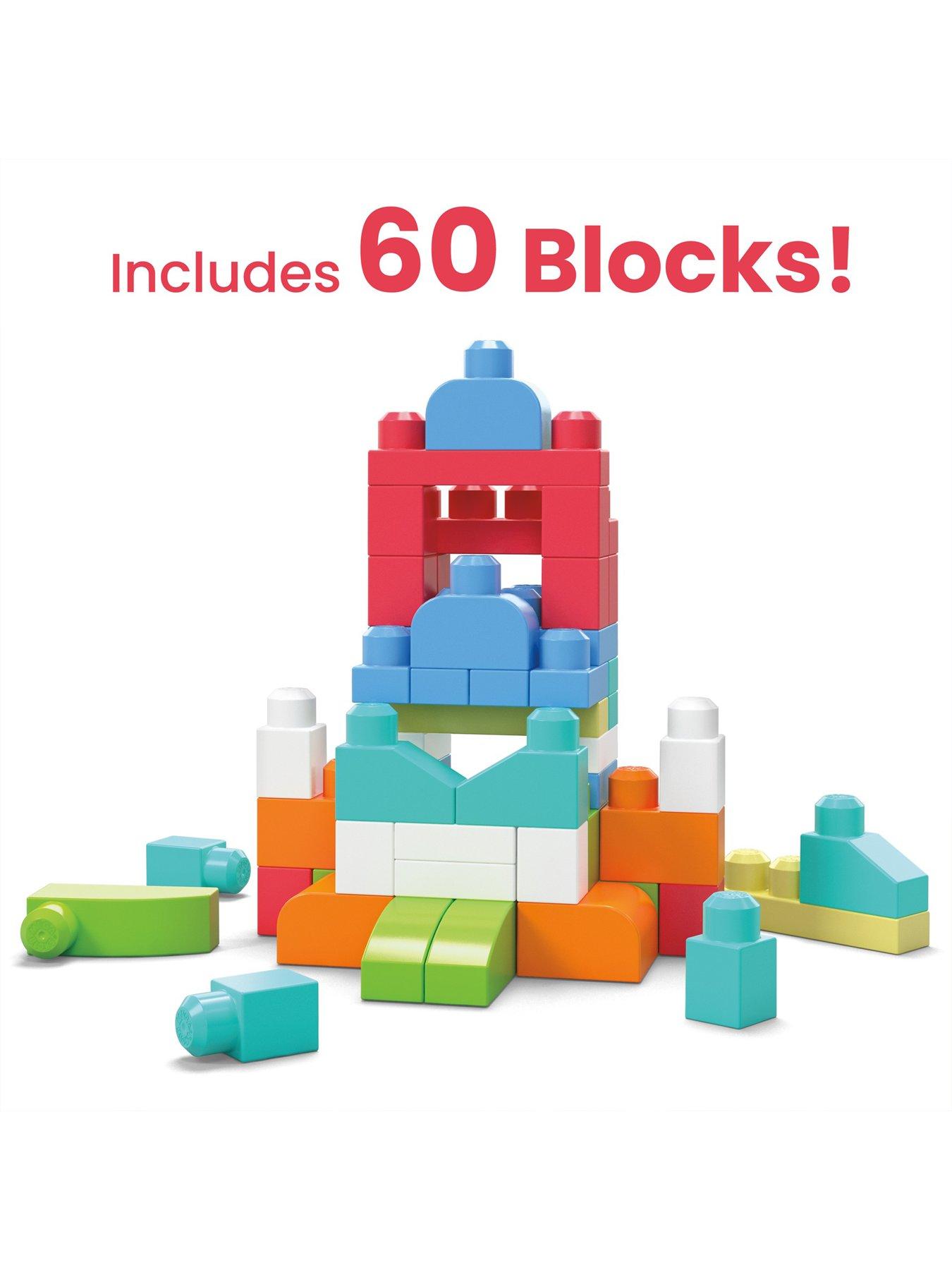 Mega bloks cheap first builders 60