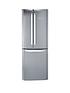 hotpoint-ffu3dx1-american-style-70cm-frost-free-fridge-freezer-stainless-steelfront