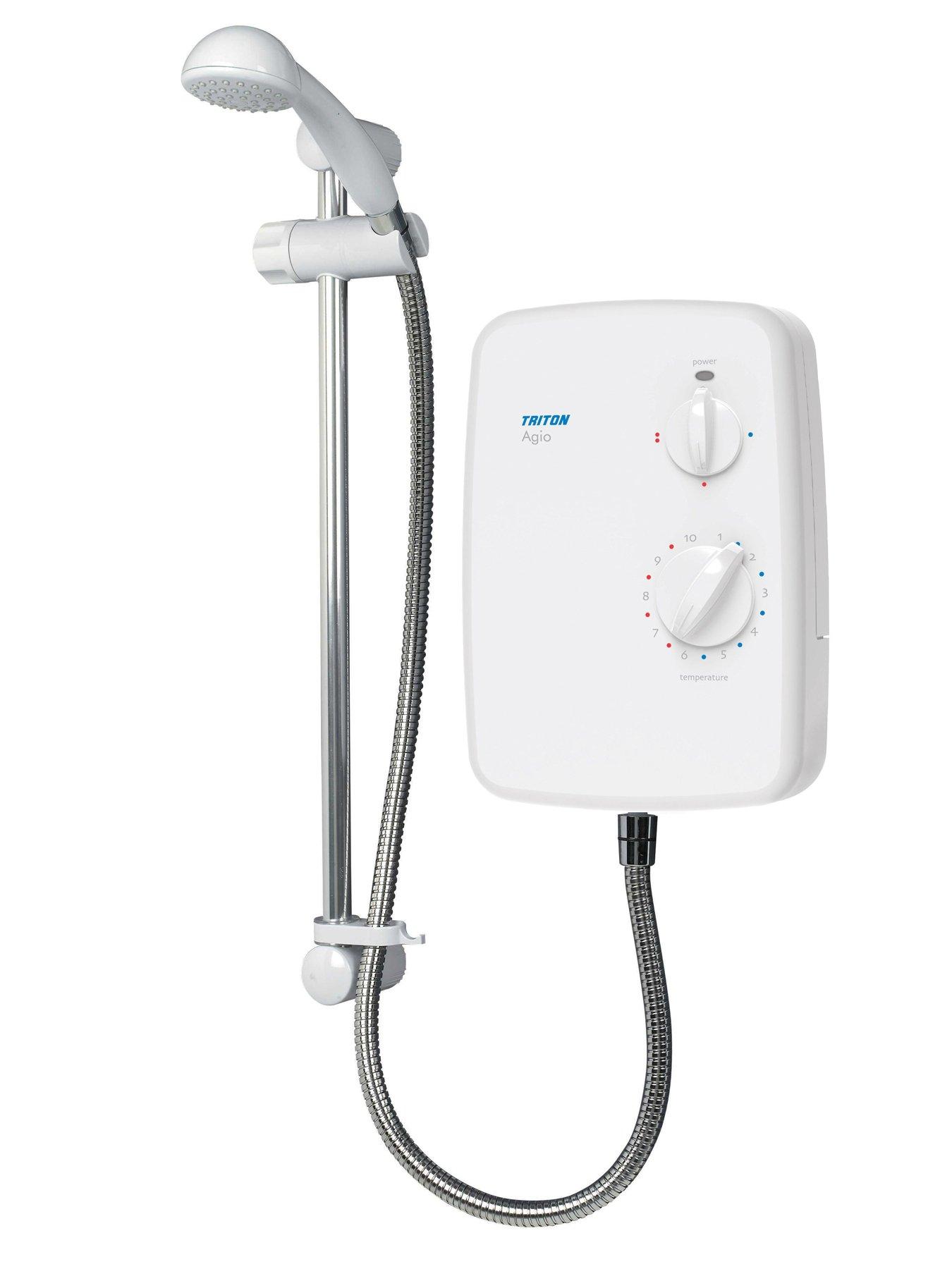 Image 2 of 3 of Triton Agio 8.5kW Electric Shower