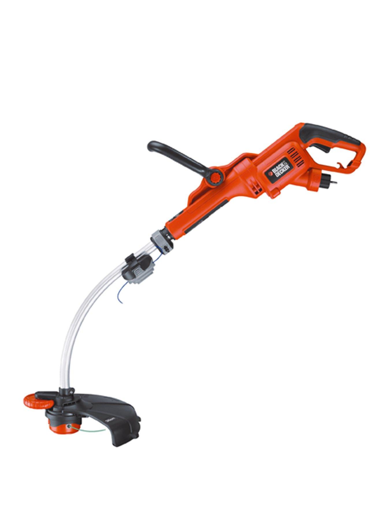 black & decker strimmer