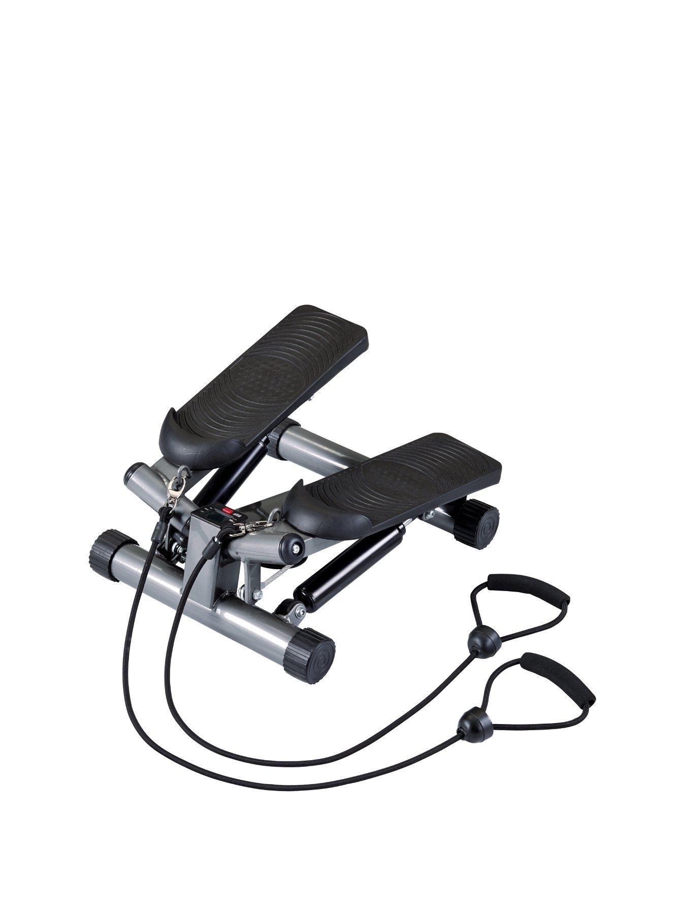 Body Sculpture Stepper With Resistance Cords review