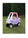 Image thumbnail 1 of 7 of Little Tikes Princess Cozy Truck