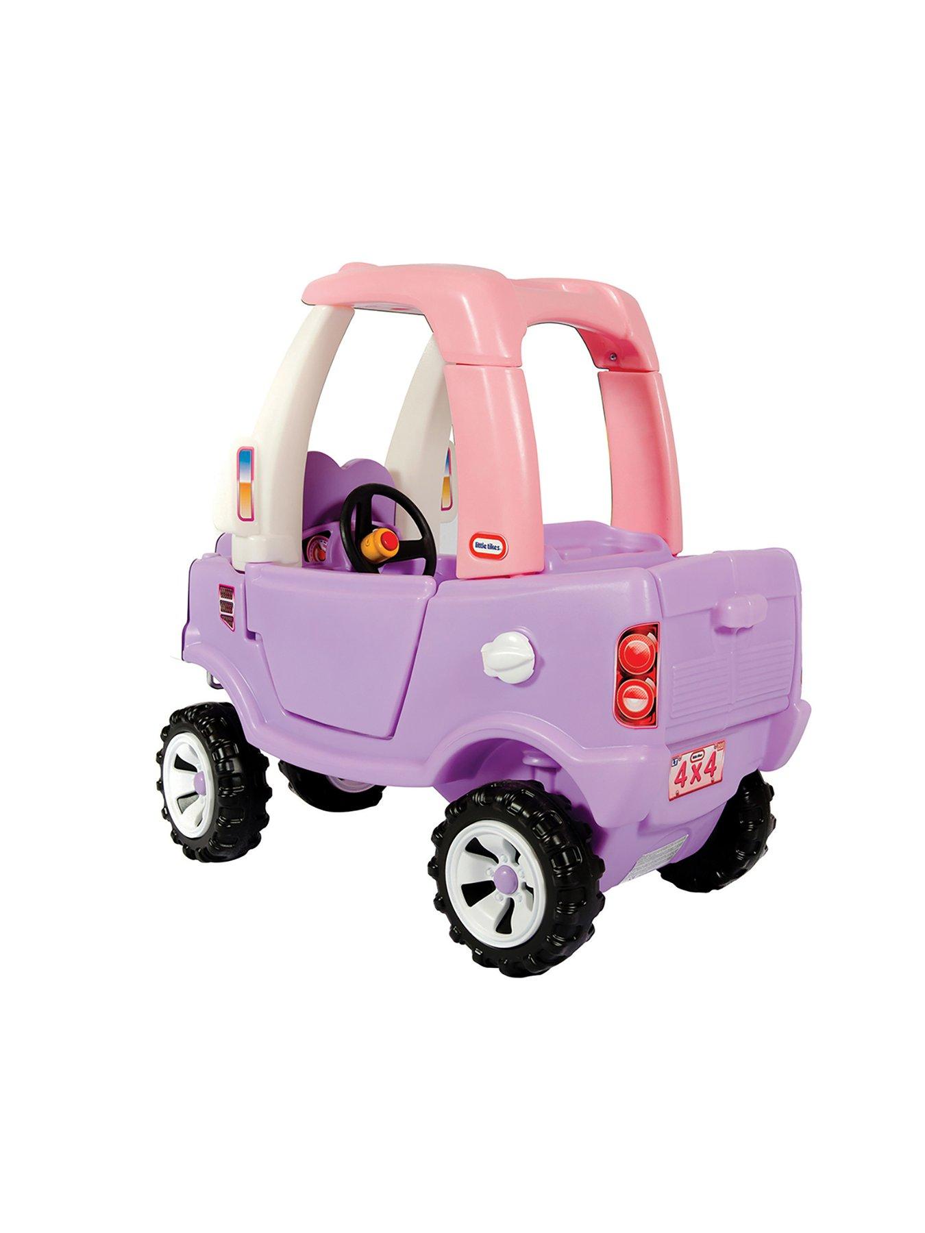 Little tikes hot sale truck pink