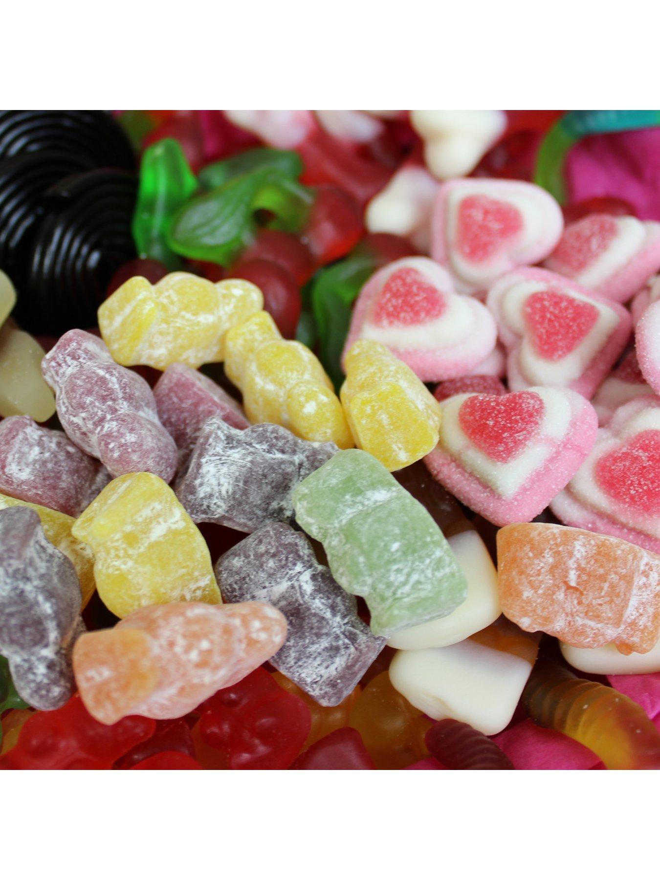 Personalised Gummies Delight Hamper Very co uk