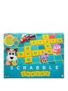 Image thumbnail 1 of 7 of Mattel Scrabble Junior Family Board&nbsp;Game