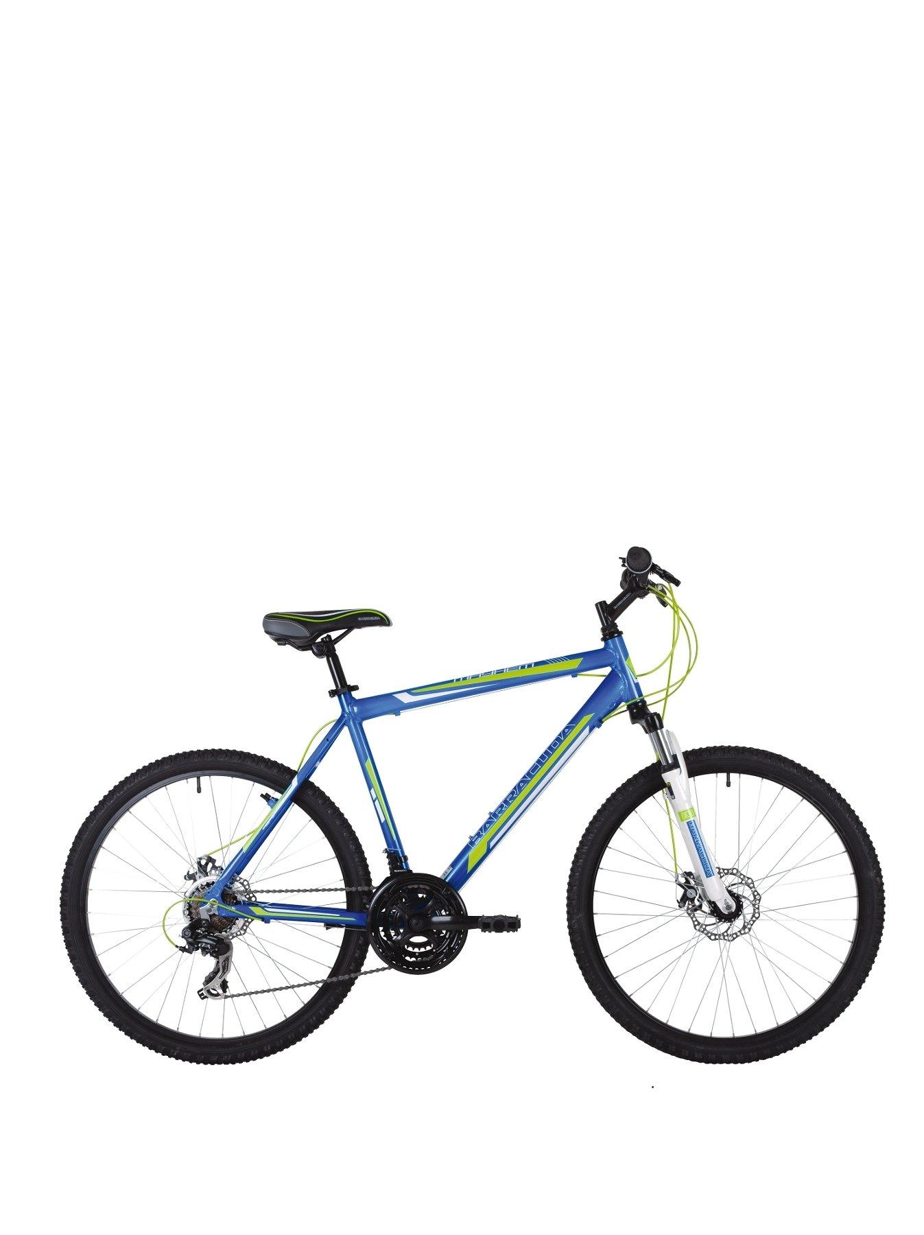 20 inch frame mountain bike