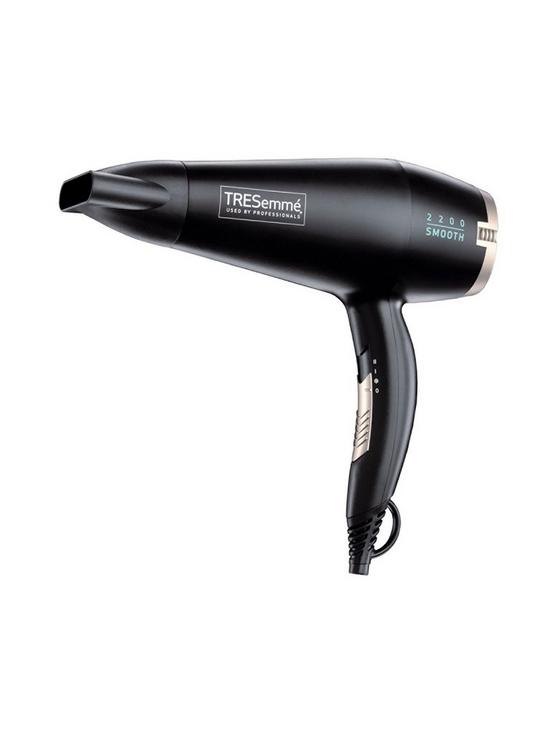 front image of tresemme-5542du-power-2200w-hairdryer