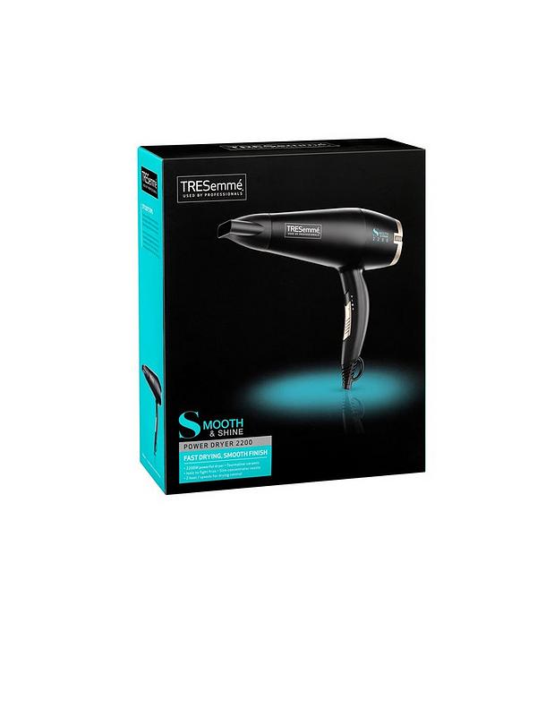 Image 4 of 4 of TRESemme 5542DU Power 2200w Hairdryer