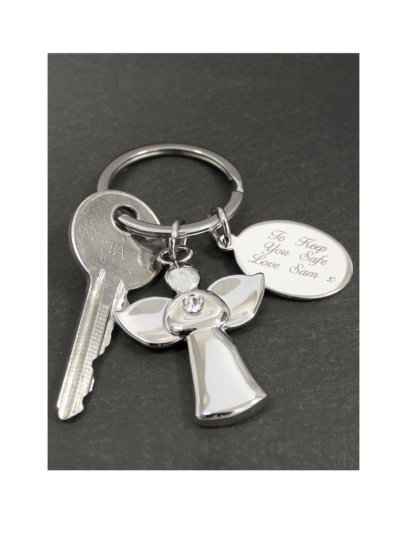 Angel keyrings hotsell