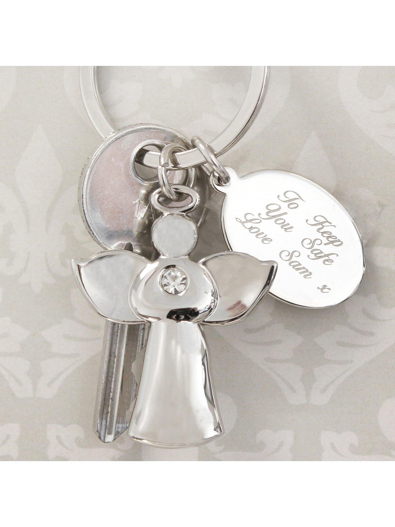 Angel keyrings hotsell