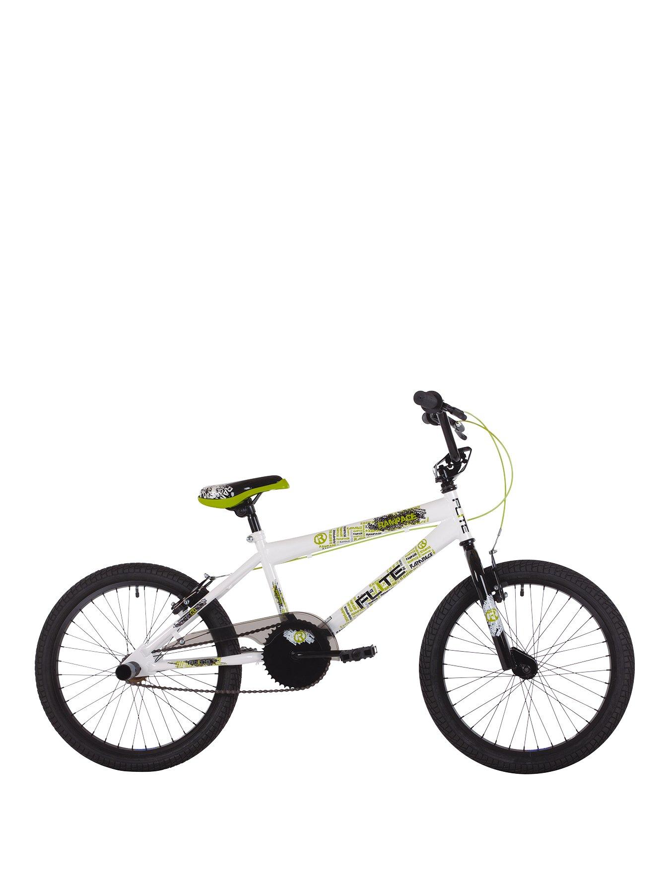 boys 20 inch bmx