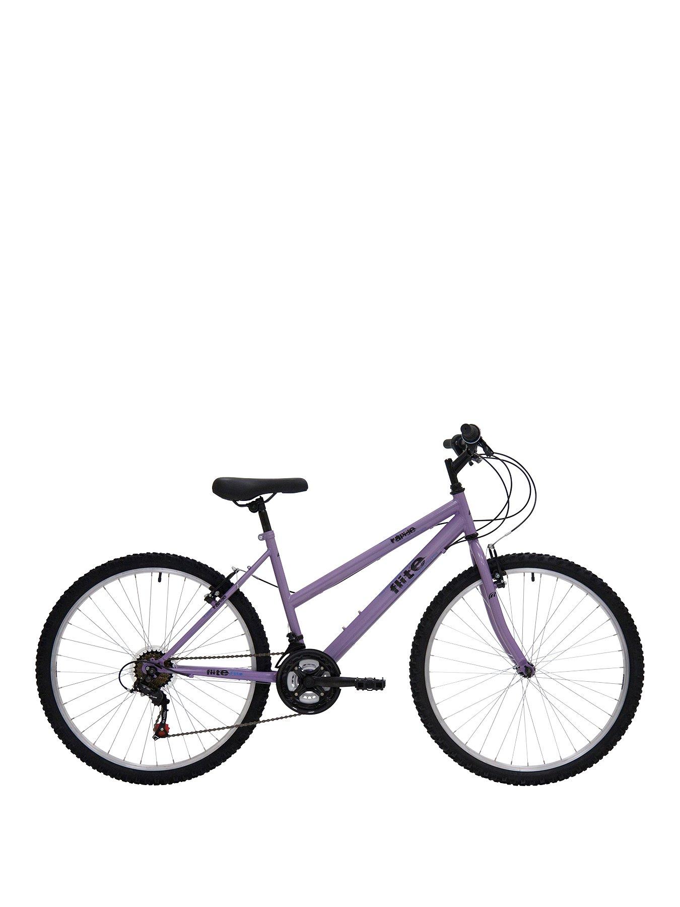 18 inch ladies bike