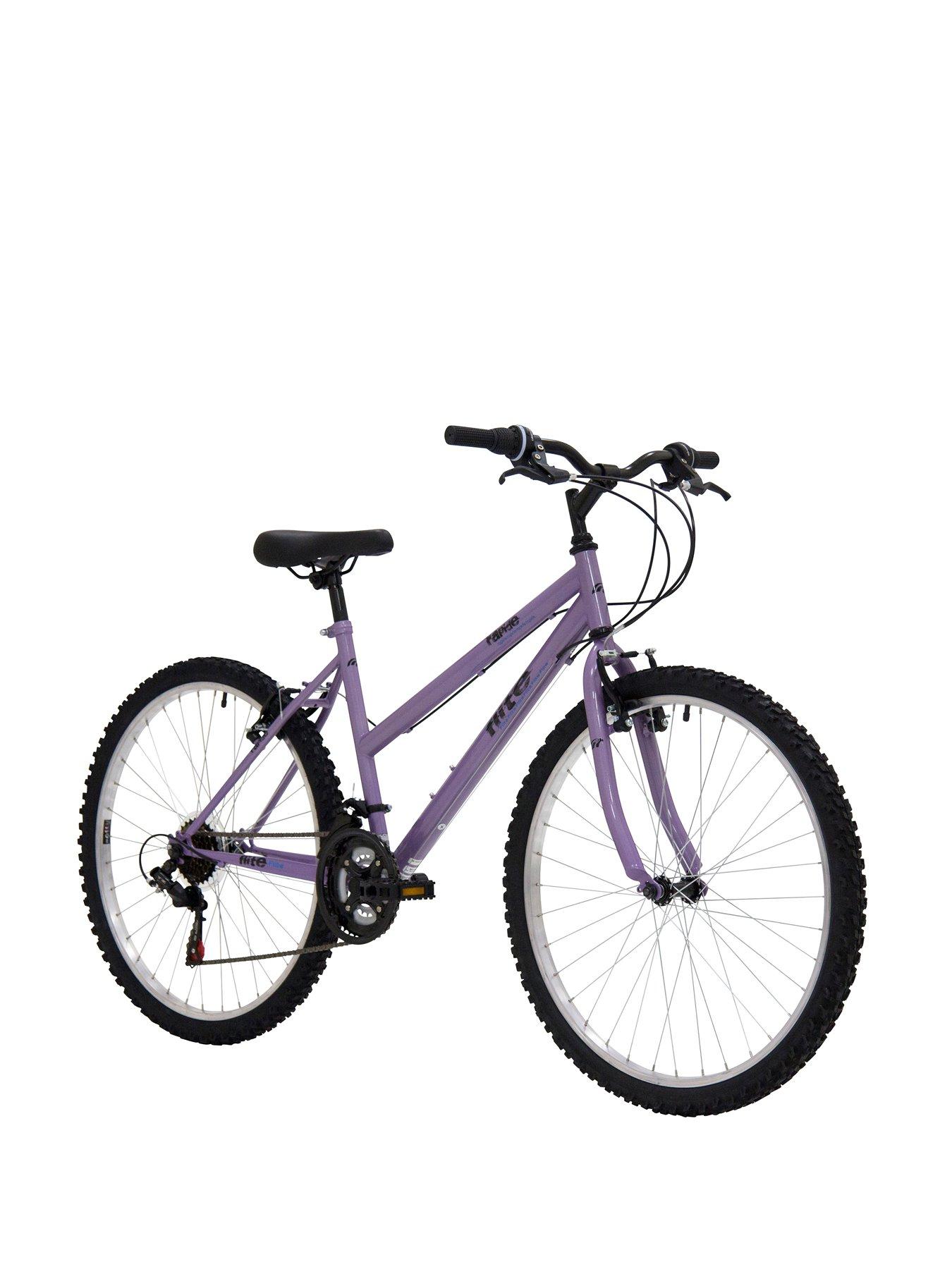 18 inch ladies bike