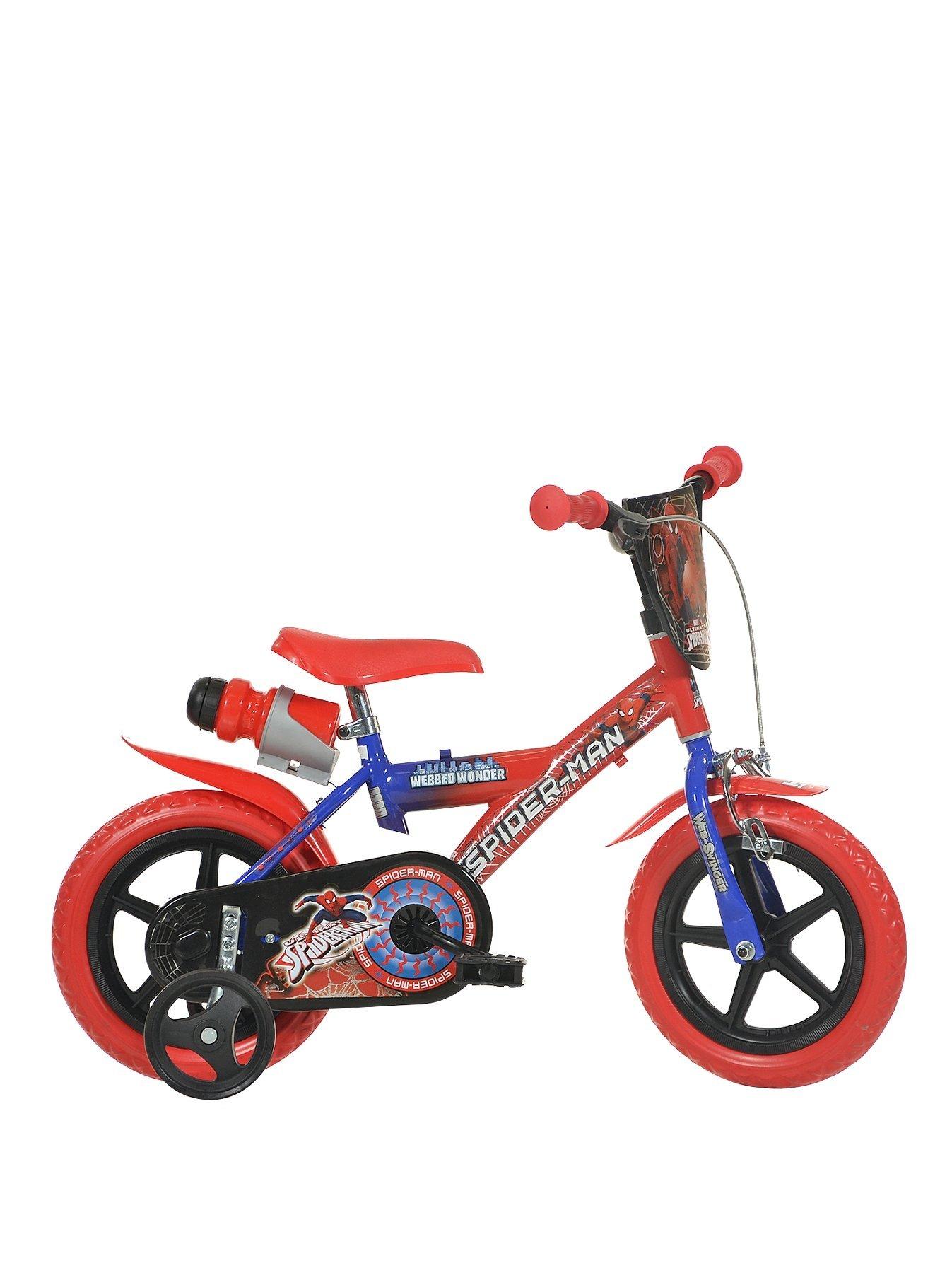 dinosaur bike 12 inch