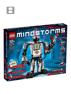 LEGO Mindstorms 31313 EV3 Robot