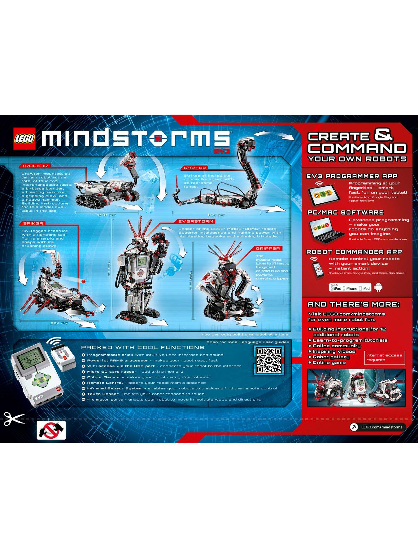 lego mindstorms ev3 black friday