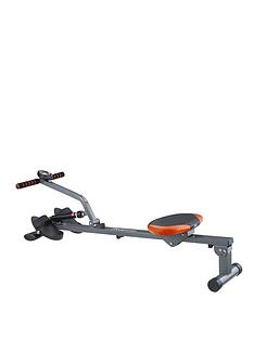 Body Sculpture Rower