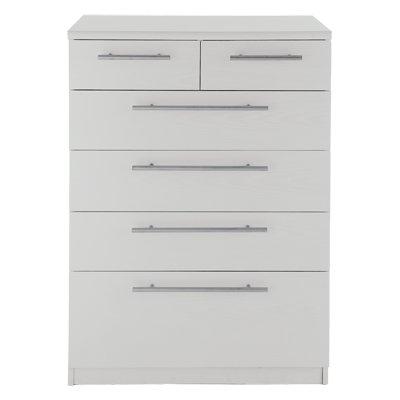 Under 30 White Bedroom Chest Of Drawers Home Garden