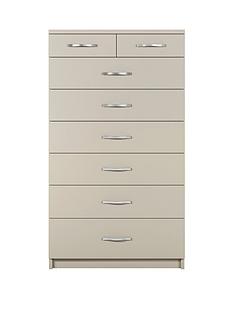 Peru 6 + 2 Chest of Drawers