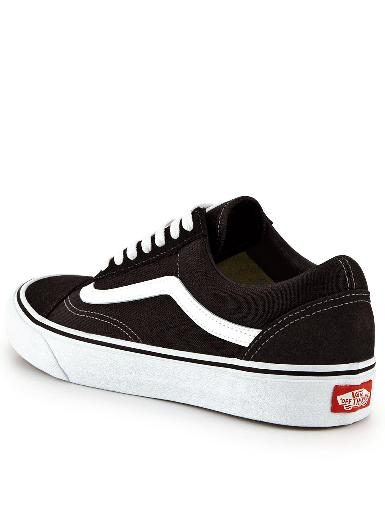 Vans school best sale shoes uk