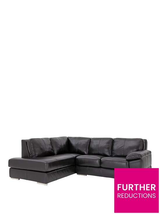 front image of very-home-primo-italian-leather-left-hand-corner-chaise-sofanbsp--fscreg-certified